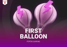 First Balloon