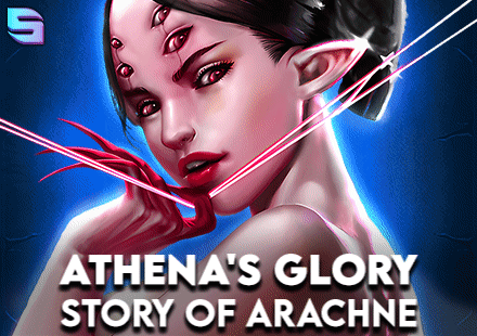 Athena's Glory™ Story Of Arachne