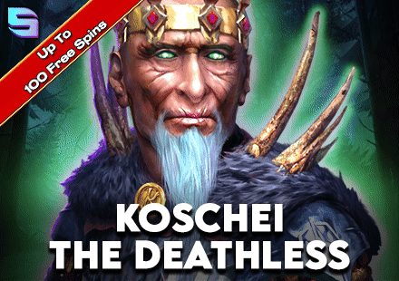 Koschei The Deathless