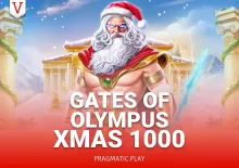 Gates of Olympus Xmas 1000