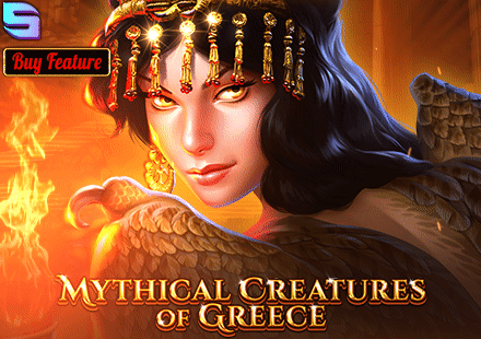 Mythical Creatures Of Greece™
