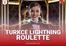Turkish Lightning Roulette
