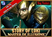 Story Of Loki Master Of Illusions™